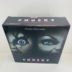 Bride of Chucky Ultimate Chucky & Tiffany Action Figure Toys