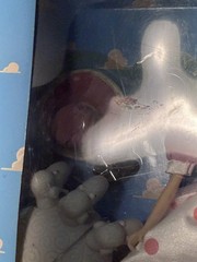 Vintage 1995 Toy Story Bo Peep Doll With Sheep Thinkway Toys New Sealed In Box