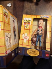 Disney Pixar Toy Story 5 Woody Ragdoll Edition Figure PlayScale Mattel New