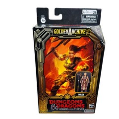 Dungeons & Dragons Honor Among Thieves Holga Figure MIB Hasbro 2023