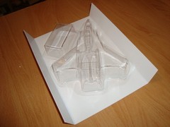Transformers G1 SKYWARP/STARSCREAM/THUNDERCRACKER REPRO BUBBLE/CARD INSERTS Tray