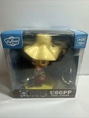 Fly Guys Culture Fly One Piece Vinyl Figure Luffy Usopp Sanji and Zoro
