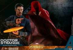 🔥 Hot Toys MMS 484 Avengers 3 Infinity War Doctor Strange 1/6 Action Figure NEW
