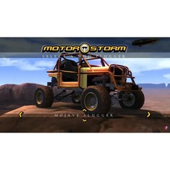 Motorstorm – Action Racing Video Game (1-12 Players, Ages 13+) – Sony PlayStatio