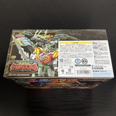 Power Rangers Mystic Force Magiranger SMP MagiKing Megazord / Bandai