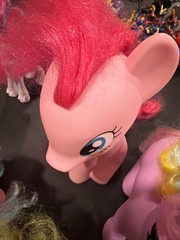 My Little Pony – Lot Of 13 – Various Sizes