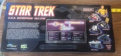 2009 Diamond Select Star Trek Enterprise NCC-1701 HD Edition Starship Legends