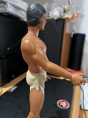 MATTEL TARZAN BIG JIM Knife PACK Wolfpack P.A.C.K. Commander The Whip Zorak Jack
