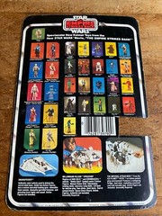 Star Wars The Empire Strikes Back Han Solo Hoth Outfit Kenner 1980 31-Back