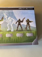 2023 World of Halo BIG SHOT BATTLE PACK Vault Exclusive Chief Arbiter WCT 6 New