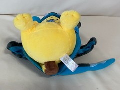 Pokemon 2018 – Mega Charizard X Cape Pikachu Plush A15