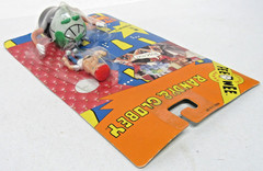New Sealed Matchbox Randy & Globey 1988 Pee Wees Playhouse Vintage