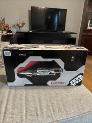 Y-Wing Fighter w R5-F7 Droid 2007 STAR WARS 30th Anniversary MIB NEW Sealed
