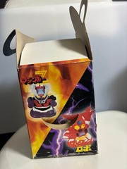Mazinger Z 1999 Retro RC Robot from Banpresto, Unopened, Working Condition