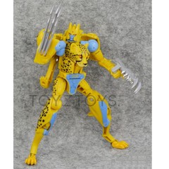 3D DIY Upgrade Kit for Siege Kingdom Cheetor Deluxe Weapon/Tail/Claw – Choose it