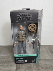 Star Wars The Black Series Bodhi Rook Rogue One 6″ Action Figure