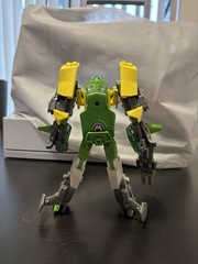 Transformers Generations Thrilling 30 Voyager Class Springer COMPLETE