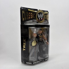 WWE Classic Superstars Series 21 Tazz Jakks Pacific – New In Box READ DESCRIPT..