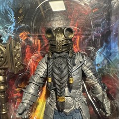 Mythic Legions Four Horseman Deluxe Barbarian Builder *NEW & I SHIP DAILY*
