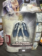 Marvel Legends Diamond Emma Frost – Hasbro 2006 –