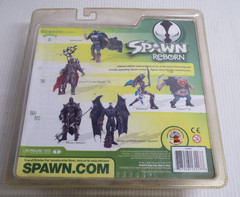 Sealed NIB 2003 Domina Spawn Reborn 7″ Figure Action Figure McFarlane
