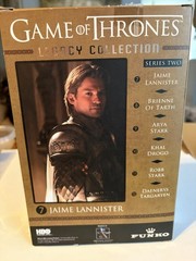 Lot of 6 Game of Thrones Legacy Collection Action Figures New Sealed Read Info