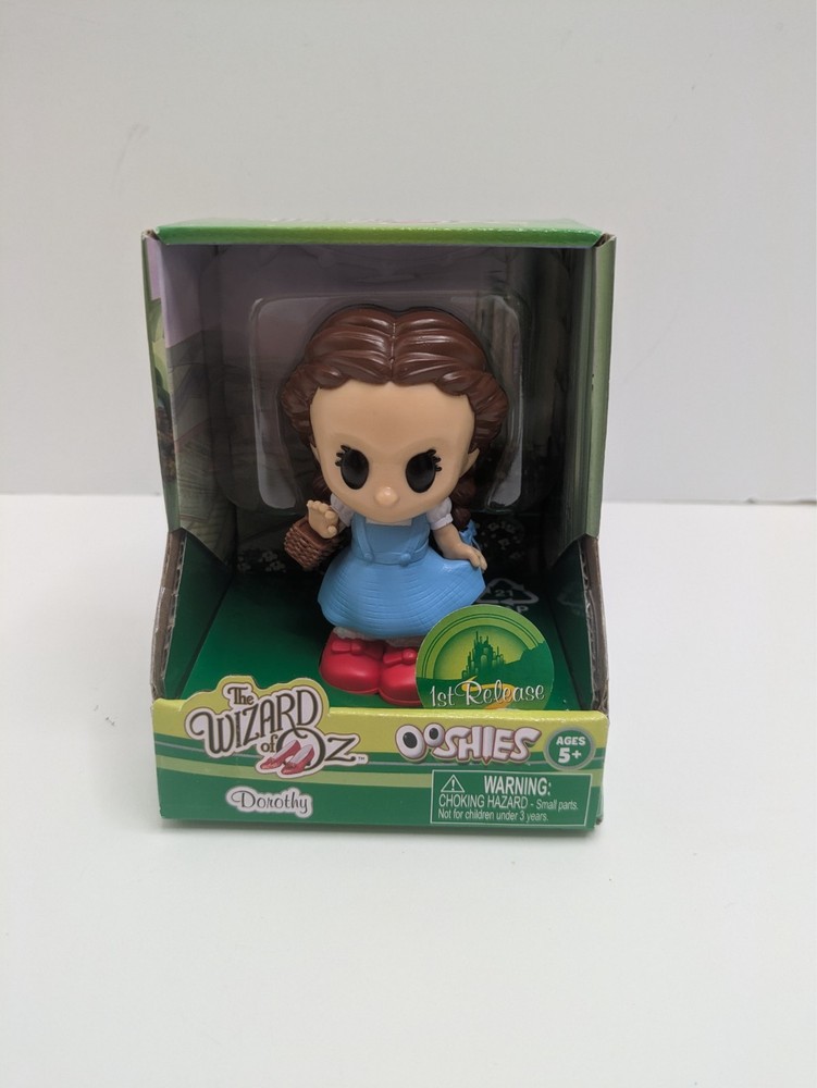 OOSHIES -DOROTHY -1ST RELEASE -NEW -THE WIZARD OF OZ -HEADSTART INTERNATIONAL