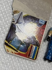 1985 3 3/4″ GI Joe Shipwreck Sailor Complete W/Card