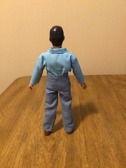 Custom Mego John Wayne American Heroes