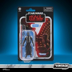 Star Wars The Vintage Collection Marrok, Maul Shadow Lord 3.75 In Action Figure