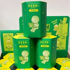Smiski @ Work Series (One Blind Box)