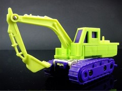 Transform G1 Devastator complete reissue brand new WITH BOX