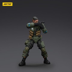 HIPLAY JOYTOY Stellar Scar Assault Team 1/18 Action Figure