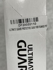 QTY: 40 Ultimate Guard Protective Cases For Funko Pop! UGD030016