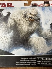 STAR WARS WAMPA WITH LUKE SKYWALKER (HOTH) FORCE LINK 2.0 PACK New In Sealed Box