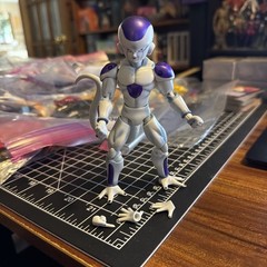Dragon Ball Bandai Dragon Stars Frieza Fourth Form