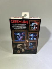 NECA Gremlins Ultimate Gizmo Christmas Holiday Reel Toys Figure Sealed