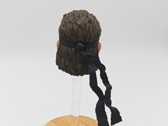 EKUAZ STUDIO EKS10 1/6 Scale Snake Tiger Stripe Camo Ver – Head Sculpt Model