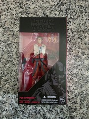 Poe Dameron 07 6″ STAR WARS The Black Series MIB NEW