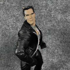Vintage Terminator 11” Action Figure Carolco Toys 1992 Arnold Schwanrzenegger