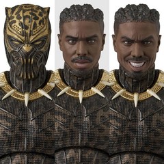 MAFEX No.265 MAFEX KILLMONGER Infinity Saga Medicom Toy Japan NEW