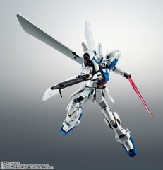 Bandai SIDE MS Robot Spirits Gundam 0083 GP04 Gerbera ver. ANIME Action Figure