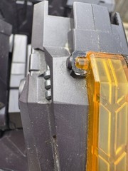 Planet X PX-11B PX11B Apocalypse Transformer Fall Of Cybertron Near Complete
