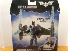 FATHER & SON BATMAN SPECIAL DEAL STATUE #’D BRIAN BOLLAND & SWING SHOT FIGURE