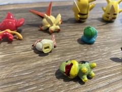 Pokemon Bundle Lot X 10 Figures Pikachu
