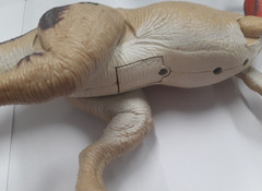 Jurassic World Hammond Collection Parasaurolophus Dinosaur Figure