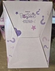 APHMAU MEEMEOWS LOT OF 5 GLITTER EDITION MYSTERY PLUSH BOXES NEW/SEALED