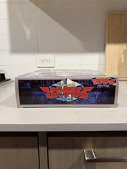 DX Time Robo Timeranger Time Force Megazord Brand New Sealed