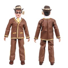 Batman 66 Classic TV Show Retro Style 8 Inch Figures Series 4: Bookworm
