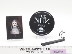 The Nun Valak The Conjuring Universe Quantum Mechanix 1:6 Scale Figure NEW MIB